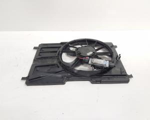 Electroventilator cu releu, cod 8V61-8C607-RD, Ford Grand C-Max, 2.0 TDCI, TXDA (idi:731668)