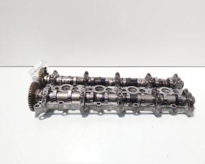 Capac chiulasa cu 2 axe came, cod 8570145-01, Bmw 2 Cabriolet (F23), 2.0 diesel, B47D20A (idi:728237)