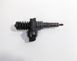 Injector, cod 038130073AK, RB3, 0414720038, Vw Bora (1J2) 1.9 TDI, AUY (idi:724045)