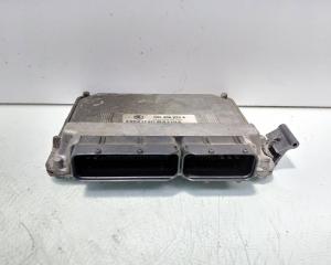Calculator motor ECU, cod 03E906033A, Seat Ibiza 4 (6L1) 1.2 benz, AZQ (idi:732448)