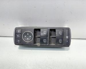 Butoane comanda geam stanga fata cu rabatare electrica, cod A2049055402, Mercedes Clasa C (W204) (idi:732466)