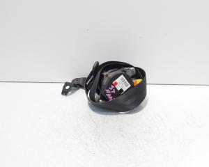 Centura stanga fata cu capsa, cod 5JA857701B, Skoda Rapid Spaceback (NH1) (idi:732492)