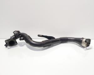 Tub intercooler, cod 144605243R, Renault Clio 4, 0.9 TCE, H4B408 (id:732962)