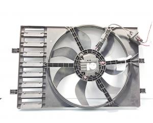 Electroventilator, cod 6C0121207, Skoda Rapid (NH3) 1.6 TDI, CXM (id:732797)