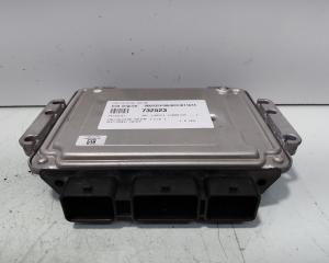 Calculator motor ECU, cod 9660324180, 0281011634, Peugeot 3008, 1.6 HDI, 9HZ (idi:732523)