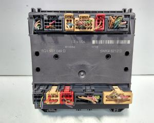 Modul confort, cod 6Q1937049D, Vw Fox (5Z1, 5Z3) (idi:732530)