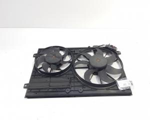 Grup electroventilatoare, cod 1K0121207AQ, Seat Toledo 3 (5P2), 2.0 TDI, BMR (idi:726693)