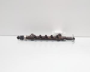 Rampa injectoare cu senzor, cod 55490702, Opel Astra K 1.6 CDTI, B16DTU (id:732852)