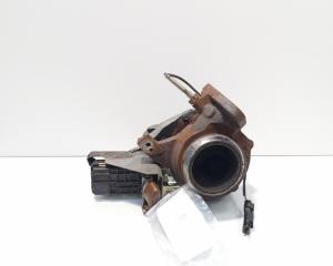 Turbosuflanta, cod A6460901080, Mercedes Clasa C (W204) 2.2 CDI, OM646811 (id:732193)