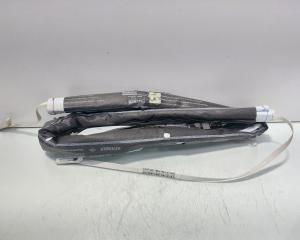 Airbag cortina dreapta, cod 985P00001R, Renault Laguna 3 Combi (idi:732621)