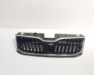 Grila bara fata centrala, Skoda Octavia 3 Combi (5E5) facelift (idi:726754)
