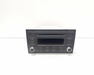 Radio CD, cod 3R0035186, Seat Exeo (3R2) (idi:732647)