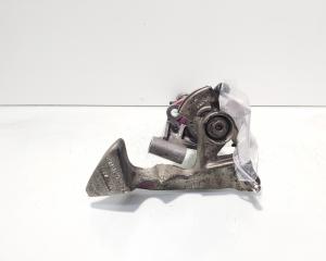 Selector cutie de viteze manuala, cod 02Q301230B, VW Passat CC (357), 2.0 TDI, BKD, 6 vit man (idi:726871)