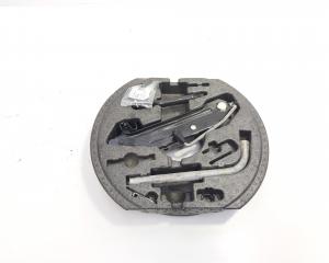 Cric cu cheie si spuma, Skoda Octavia 2 (1Z3) (idi:726696)