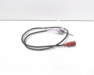 Sonda temperatura gaze, cod 04L906088BD, Audi A3 (8V1), 1.6 TDI, CLH (idi:726864)
