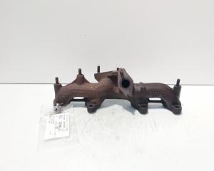 Galerie evacuare, cod 038253033H, Audi A4 (8EC, B7) 1.9 TDI, BRB (idi:732156)
