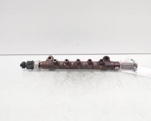 Rampa injectoare cu senzori, cod GM55490702, Opel Meriva B, 1.6 CDTI, B16DTH (idi:732174)