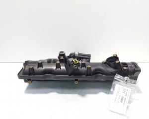 Galerie admisie cu clapete, cod GM55571993, Opel Astra J, 2.0 CDTI, A20DTH (idi:732184)