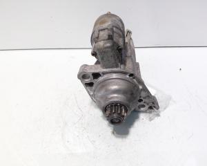 Electromotor, cod 02Z911023H, Skoda Fabia 2 (5J, 542) 1.4 TDI, BMS, 5 vit man (idi:732332)