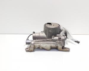Pompa ulei cu senzor, cod V759401080, Peugeot 308, 1.6 benz, 5FS (idi:732970)