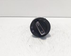 Bloc lumini cu proiectoare, cod 5E0941431M, Skoda Fabia 3 (NJ3) (idi:728855)