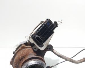 Actuator turbosuflanta, cod 6NW009228, Mercedes Clasa C T-Model (S204) 2.2 CDI, OM646811 (idi:716611)