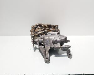 Pompa ulei, cod A6461810047, A6111810201, Mercedes Clasa C T-Model (S203) 2.2 CDI, OM646963 (idi:716613)