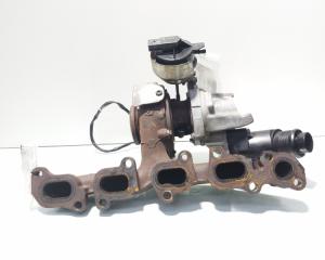 Turbosuflanta, cod 04L253010B, Seat Leon ST Combi (5F8) 2.0 TDI, DFG (idi:716816)