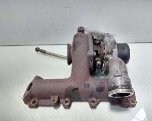 Turbosuflanta, cod GM55196765, Opel Vectra C GTS 1.9 CDTI, Z19DT (idi:729894)