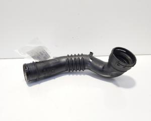 Tub intercooler cu senzor, cod 7798439-01, Bmw 3 (E90) 2.0 diesel, 204D4 (idi:622426)