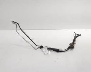 Conducte ulei servo directie, Ford Focus 2 (DA) 2.0 TDCI, G6DA, vol pe stanga (idi:729962)
