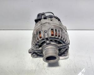 Alternator 110A, Bosch, cod 036903024J, Vw Golf 5 (1K1) 1.4 benz, BCA (idi:729931)