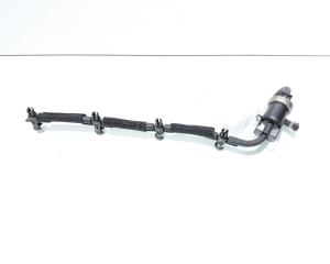 Rampa retur injectoare, Audi Q5 (8RB) 2.0 TDI, CAG (idi:710364)