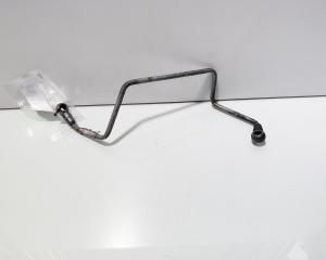 Conducta ulei turbo, cod 9651785230A, Citroen C4 (I), 1.6 HDI, 9HX (idi:710141)