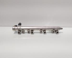 Rampa injectoare cu senzor, cod 12614735, 0261555025, Opel Insignia A 2.0 Turbo, A20NHT (id:733409)