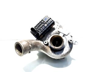 Turbosuflanta, cod 059145721D, Audi A6 (4F2, C6), 2.7 TDI, BSG (idi:513832)