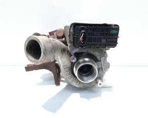 Turbosuflanta, cod 059145721S, Audi A6 (4F2, C6), 2.7 TDI, BPP (idi:454651)