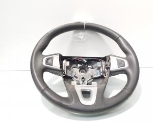Volan piele cu comenzi, cod 609581499, Renault Grand Scenic 3 (id:733528)