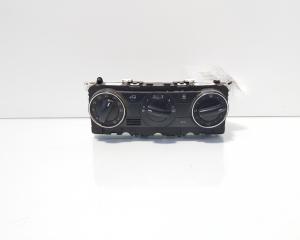 Panou comanda AC, cod A1698301585, Mercedes Clasa A (W169) (id:733904)