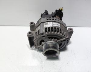 Alternator, Opel Astra J, 1.6 CDTI, B16DTH (idi:733130)