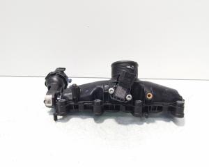 Galerie admisie cu clapete, cod 04B129709B, Seat Ibiza 5 (6J5) 1.4 TDI, CUS (idi:733134)