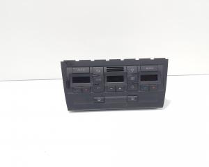Display climatronic, cod 8E0820043BL, Audi A4 Avant (8ED, B7) (id:733842)