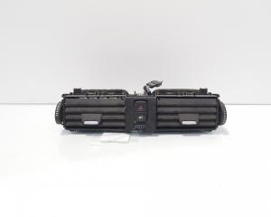 Grila aer bord centrala, cod 9218552-15, Bmw 3 (F30) (id:733979)