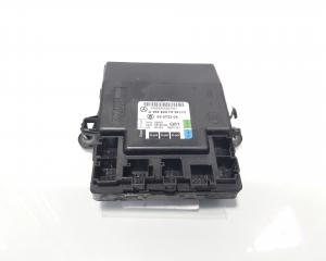 Modul usa stanga fata, cod A1698207926, Mercedes Clasa A (W169) (id:735153)