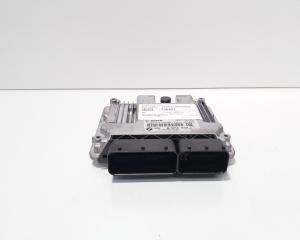 Calculator motor ECU, cod 8570933, 0281019208, Bmw 3 (F30) 2.0 diesel, N47D20C (id:736421)