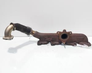 Galerie evacuare cu teava gaze, cod 55491382, Opel Mokka, 1.6 CDTI, B16DTL (idi:737729)