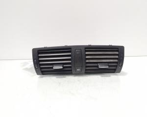 Grila aer bord centrala, cod 7059189-12, Bmw 1 (E81, E87) (id:740936)