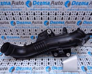 Tub intercooler cu senzor 8K0145673L, Audi A6 (4G, C7) 2.0tdi, CGLC