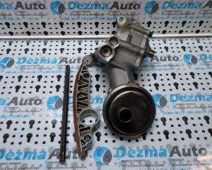 Pompa ulei 059115105N, Audi A4 (8E, B7) 2.7TDI, BPP