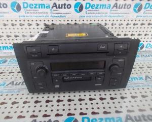 Radio cd 4B0035195H, Audi Allroad, 2000-2005